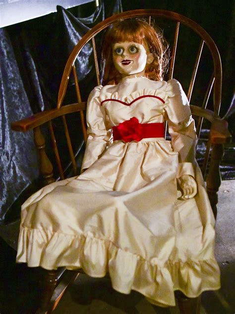 Annabelle .